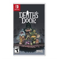 OF3216  Death's Door - Nintendo Switch