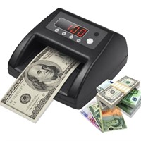 WF6589  Bisofice Money Counter Machine UV MG IR