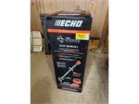 New Echo Battery Cordless Trimmer & Blower Value