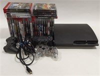 Sony Playstation 3 Console & Games 
Mortal