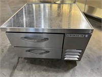 Beverage-Air 36" 2 Drawer Refrigerated Chef Base