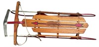 Flexible Flyer Metal Runner Sled