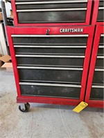 CRAFTSMAN CHEST TOOL BOX 5 DRAW