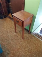 14x16x29 one drawer nightstand