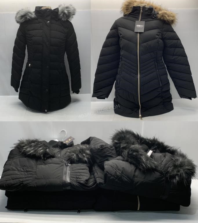 Lot of 4 Ladies Laura Jackets - NWT $1360