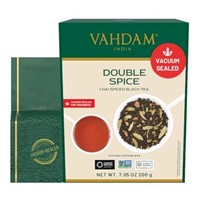 2024/04VAHDAM, Double Spice Masala Chai Tea (100 C