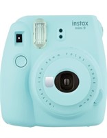 Fujifilm Instax Mini 9 Instant Camera