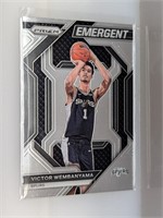 2023-24 NBA Prizm Victor Wembanyama RC Insert