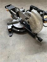 Chicago Electric slide compound miter saw 10"