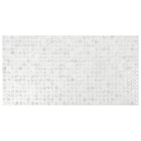 $50  smart tiles Minimo Marble Gray 22.56x11.58