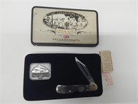 1999 Case Collector's Club knife