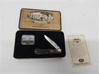 NEW 1997 Case Collector's Club knife