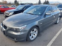 2004 BMW 5 Series