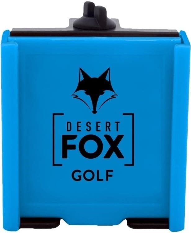 New - (Sealed) Desert Fox Golf Phone Caddy by