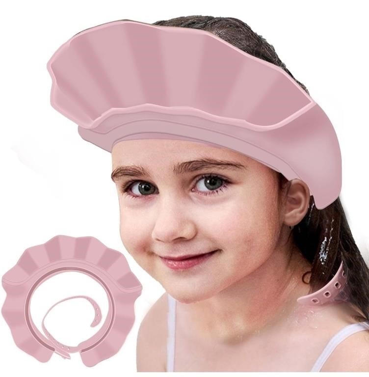 New - (Size: S) KOMIDK Baby Kids Shower Cap