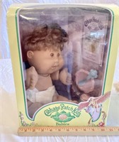 TOYS: VINTAGE CABBAGE PATCH BABY