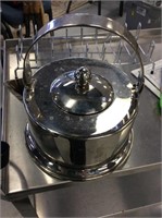 Stainless steel tea pot