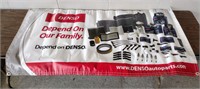 Denzo Auto Parts Large Vinyl Shop Banner