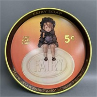 Fairy Soap Advertising Tin-Repro-14"