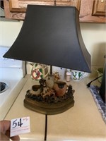 Retro Lamp