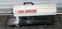 50,000 BTU Reddy Heater Forced Air Kerosene