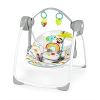 Bright Starts Playful Paradise Portable Compact