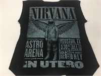 Nirvana T-Shirt Size S