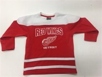 Detroit Red Wings Size 6X Jersey