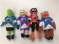McDonalds NHL Muppets Set