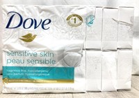 Dove Sensitive Skin Bar Soap