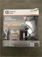 Canless Recessed Integrated LED Kit