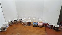 Mugs / Wine Glasses