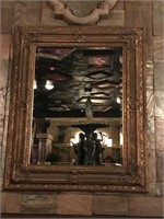 XLarge Mirror in Ornate frame. 54x86x1.5.