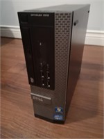 PC Dell Optiplex 7010
250gb harddrive
6gb RAM