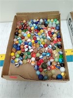 Box of marbles