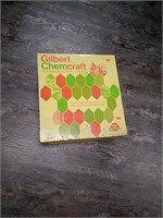 Gilbert chemcraft case
Not complete