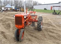 Allis-Chalmers C Gas Tractor