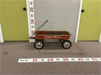 Vintage Radio Flyer Wagon