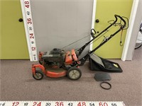 Ariens 21 Push Mower with Bagger