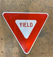 Yield Sign