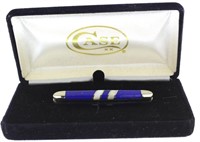 Case XX Exotic Blue Lapis Pen Knife *NICE
