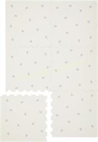 3 Sprouts Kids Foam Play Mat - Blueberry