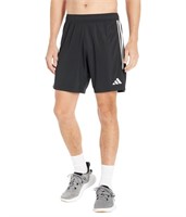 Size S/P adidas Mens TIRO Short Black/White S