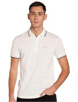 Size Large BOSS Mens Paddy Polo Shirt, Classic