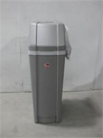 4'x 19"x 14" Rheem Water Softener Powers ON