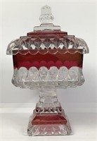 Westmoreland Wedding Box Candy Dish