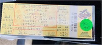 9/2/99 Cal Ripken Jr 400th Homerun Ticket Stub