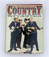 Country: The Music and The Musicians