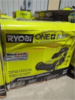 Ryobi 18V 16" Push Lawn Mower