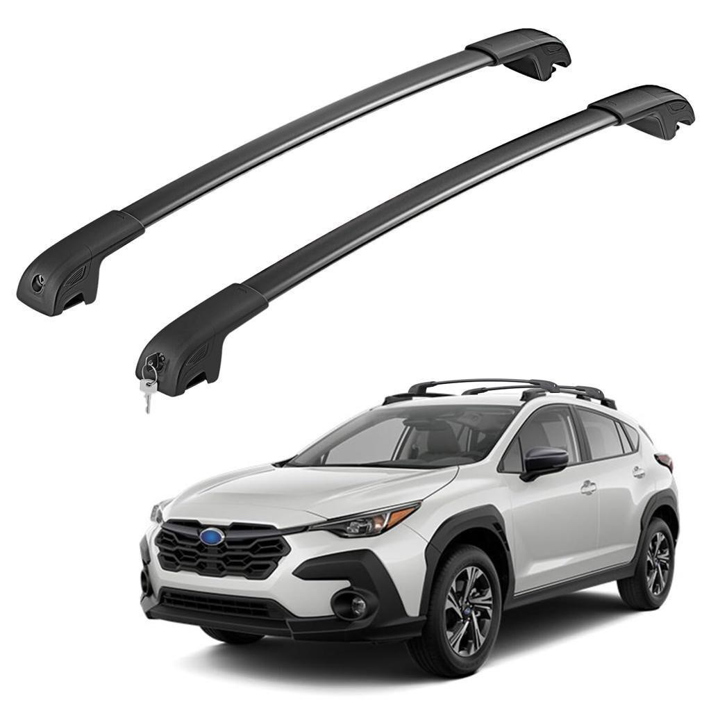 Car Roof Rack Cross Bars Compatible with Subaru